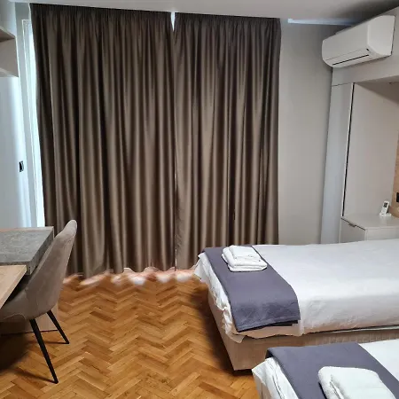 Ilinden, Renovated In Center ヴァルナ