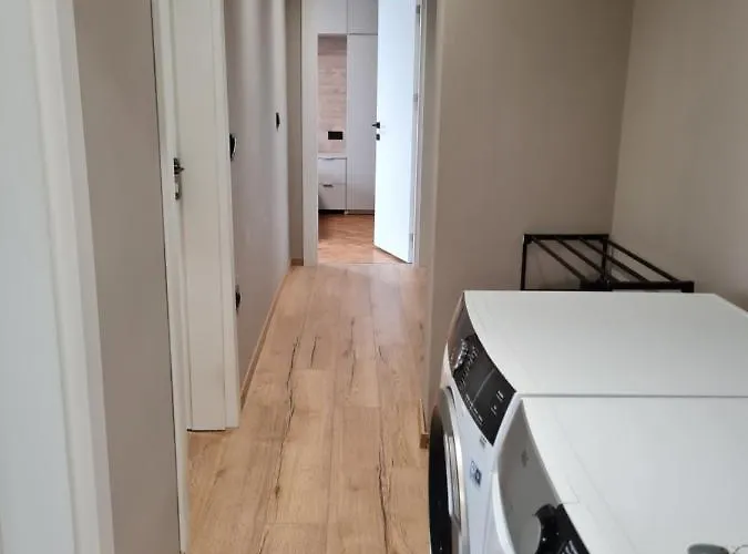 Appartement Ilinden, Renovated In Center Varna