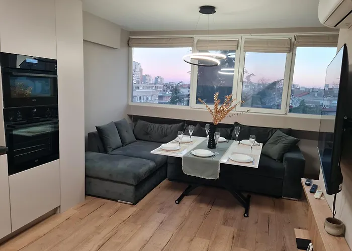 Ilinden, Renovated In Center Varna