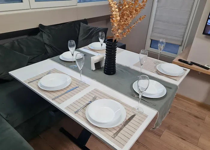 Appartement Ilinden, Renovated In Center *