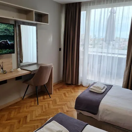 Ilinden, Renovated In Center Apartamento *